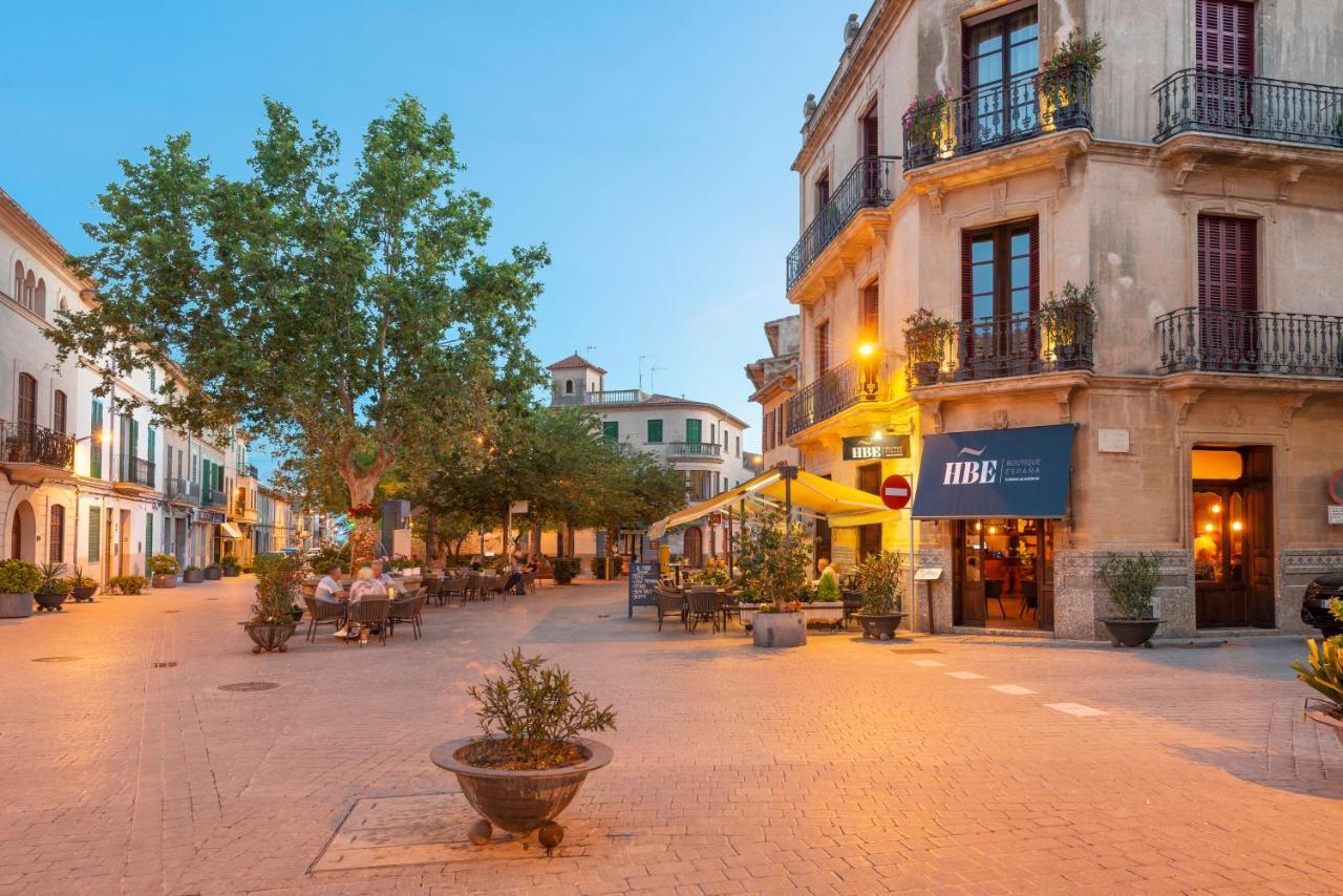 Hbe Boutique Espana - Turismo De Interior Llucmajor  Eksteriør billede